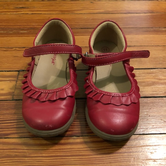 cat and jack mary janes